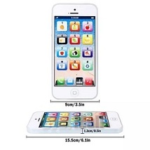 Toys Educational For Toddlers Cell Phone For Kids Boys Girls Best Baby R... - $27.99