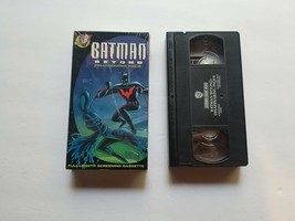 Batman Beyond Disappearing Ingue (VHS, 1999) - £5.92 GBP