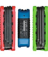 EKLIND 25024 Ergo-Fold Fold-up Inch / MM Hex Key allen wrench &amp; TORX sta... - $48.51 CAD