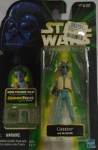 Star Wars: Greedo With Blaster - $571.18 MXN