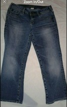 Silver Jeans Aiko Capri&#39;s Womens size 28 - $194.51 MXN