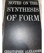 Notes on the Synthesis of Form - $200.00