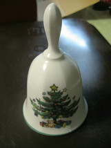 Christmastime Nikko Dinner Bell made in Japan - £14.16 GBP