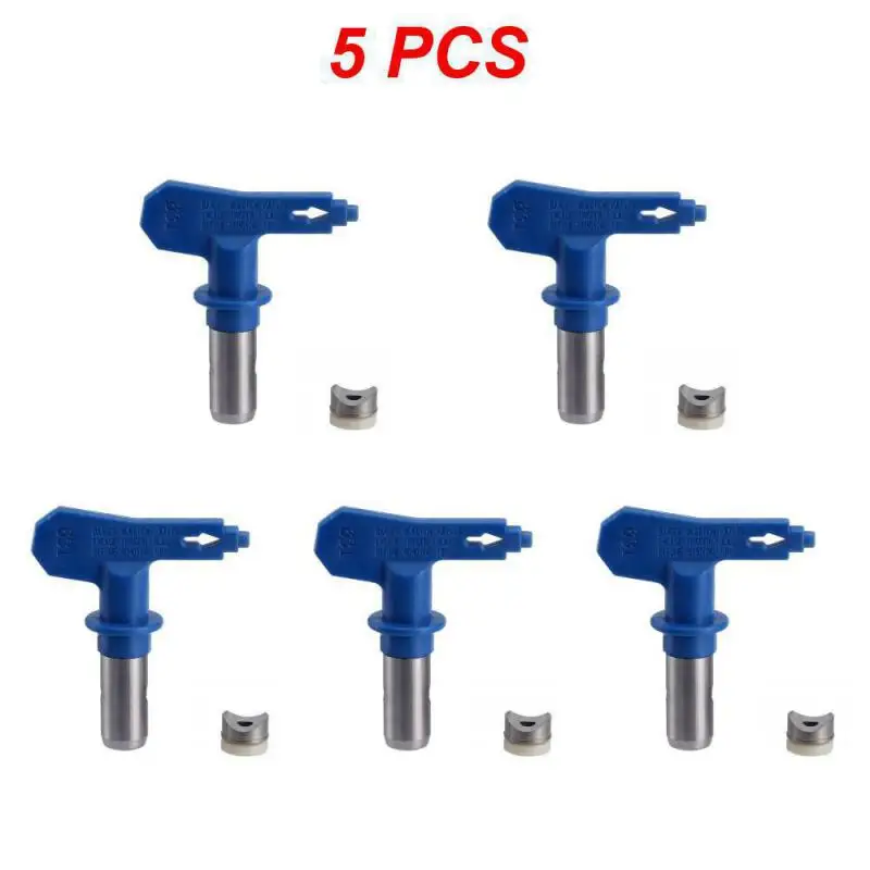 5/8/10PCS -new Spray Nozzle Applicable To Various Spraying hines Wear-resistant  - £109.18 GBP