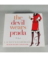 The Devil Wears Prada Audio Book with 5 CDs Lauren Weisberger - $7.99