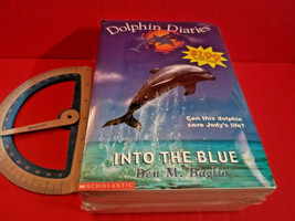 Dolphin Diaries Twitches 6 Book Set Fiction Read Storybooks Education Sc... - £9.07 GBP