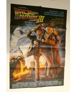USA Movie 1977 Poster BACK TO THE FUTURE III SH 40&#39;&#39;X27&#39;&#39; Original FOLDE... - £216.24 GBP