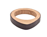 MARNI Womens Wood Bracelet  BRMVH27N00 Ink Purple M - $91.12