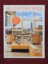Architectural Digest Magazine February 2009 Very Good Fast Free Shipping - £9.02 GBP