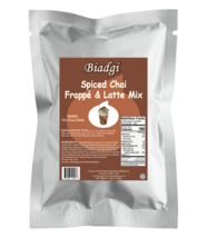 Biadgi Spiced Chai Latte Powder Mix, 3.5lb Bag - £23.63 GBP