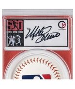 RARE 2024 Niue Mike Schmidt MLB 1oz Silver Coin PCGS PR70 HOF Signature ... - $593.01