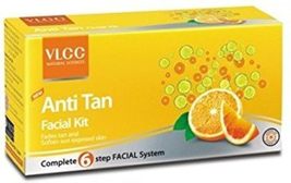 VLCC Anti Tan Facial Kit 60 g - £11.26 GBP