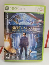 Night at the Museum: Battle of the Smithsonian (Microsoft Xbox 360, 2009) - £12.28 GBP