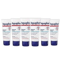 Aquaphor Healing Advanced Therapy Ointment for Dry Skin Trave Size Pack of 6 - £27.52 GBP