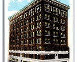 Surety Building Muskogee Oklahoma OK UNP WB Postcard V14 - $3.91
