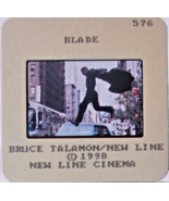 1998 BLADE Color Movie 35mm SLIDE Wesley Snipes Photo by BRUCE TALAMON 576 - $13.65 CAD