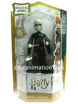 Wizarding World Harry Potter Magical Minis Lord Voldemort Slytherin Figure New - £47.84 GBP