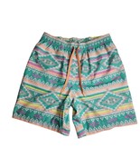 Chubbies The En Fuegos 7” Inseam Stretch Classic Swim Trunk Men's Size L... - $28.17