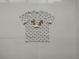 TRUE RELIGION TODDLER BOYS PRINTED CREW NECK T SHIRT WORLDWIDE SHIPPING 15 - $14.84