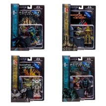 McFarlane Pacific Rim 4 Pack Bundle Figure\comic Sets - Collectible - $79.00