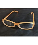 Authentic Prada VPR20G 777-1O1 Light Havana 51mm Eyeglasses Frames Only ... - $142.10 CAD