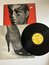 Rolling Stones 1981 Tattoo You Vinyl Coc 16052 - $8.72