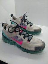 Nike Air Vapormax South Beach Platinum Size 8 2019  - £35.60 GBP