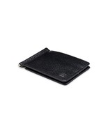 Money Clip - Pebble Cowhide Leather - $30.00