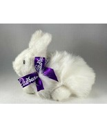 Hersheys Cadbury Chocolate Egg - Plush Bunny Stuffed Animal Stuffed Toy ... - £9.34 GBP