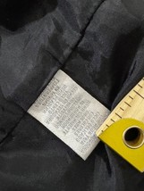 Worthington Stretch Women's Black Rear Zip & Slit Pencil Pull-On Skirt Size 18 image 6