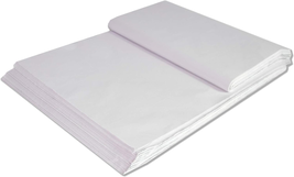 960 Sheets White Tissue Paper Bulk - 15&quot; X 20&quot; Packing Paper Sheets for ... - £35.08 GBP