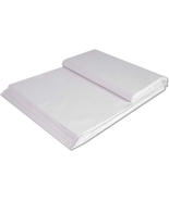 960 Sheets White Tissue Paper Bulk - 15&quot; X 20&quot; Packing Paper Sheets for ... - £35.12 GBP