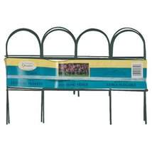 Allway Tool 89318 10" x 10' Arch Fence, Green - $20.56