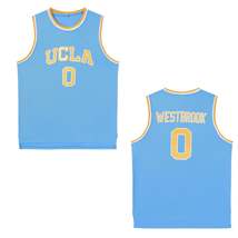 Russel Westbrook UCLA Basketball Jersey College - £39.29 GBP