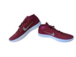 Nike Kobe XI TB Promo Basketball Shoes Men’s Sz 17.5 Dark Red/White 942521-602 - £49.51 GBP
