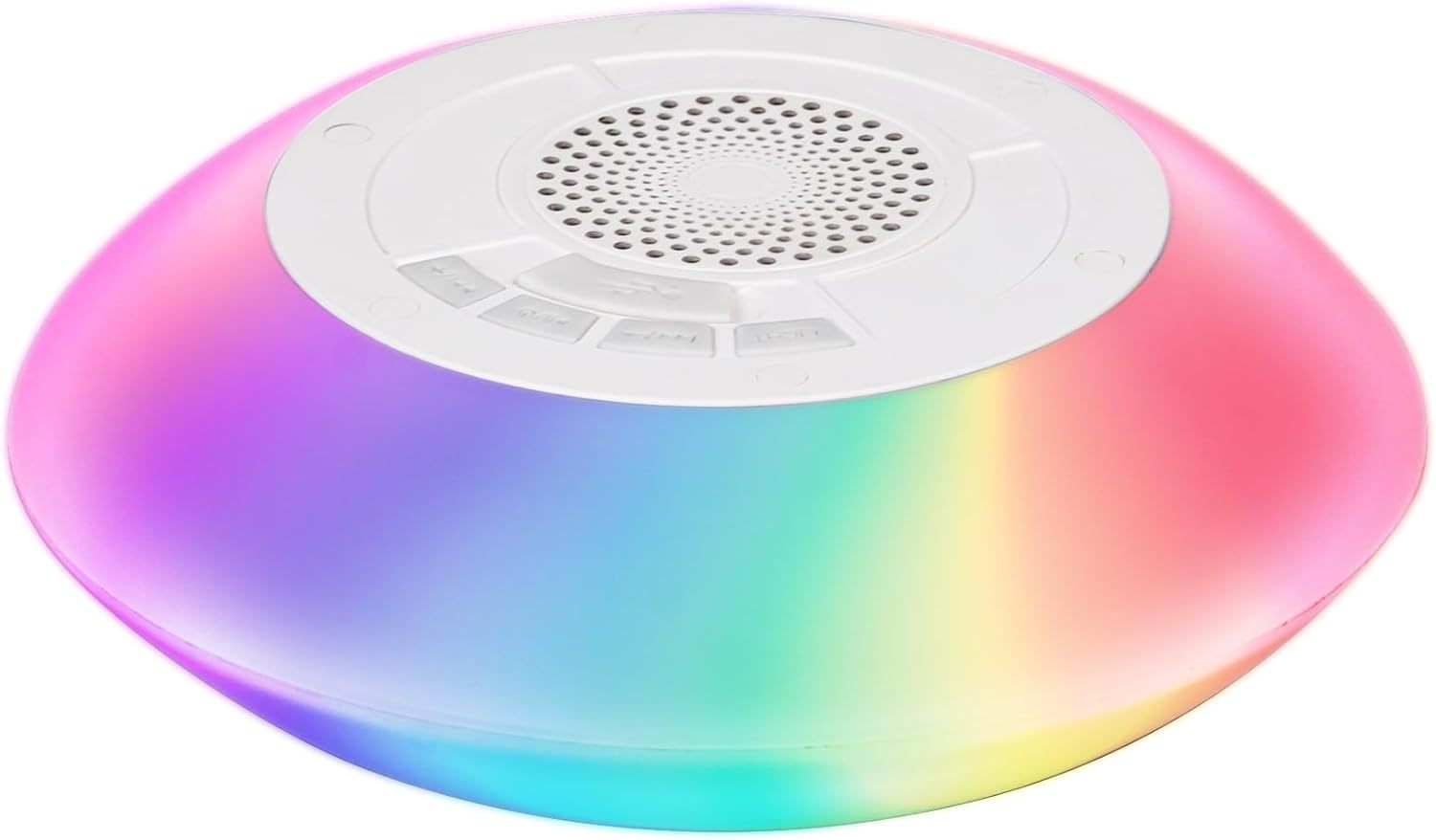 Bluetooth Speakers With Colorful Lights - Portable Pool Speaker Ipx7 Wat... - $41.93