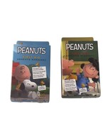 Peanuts Bandages 2 Boxes Band Kids Flexible First Aid Charlie Brown Snoo... - $183.22 MXN