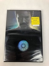 Iron Man,(Dvd, 2008, 2-Disc Set)Robert Downey Junior ~Free Shipping~ - £7.96 GBP