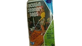 Ed&#39;s Variety Store Vintage Rare Westing House Canister Vacuum Cleaner Bags S-17 - £33.02 GBP