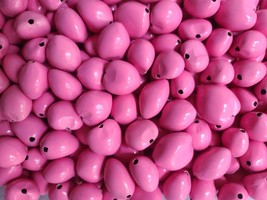 32 Pcs Loose Real COLORED Kukui Nuts Hawaiian Hula Graduation Weddings - $9.89+