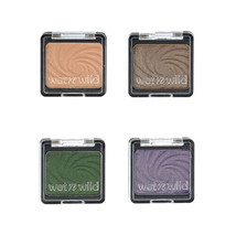 Wet n Wild Color Icon Matte or Glitter Eyeshadow Single - Smooth - *15 SHADES* - $2.00