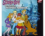 Hasbro Gaming Avalon Hill Scooby Doo in Betrayal at Mystery Mansion | Of... - $38.94