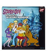 Hasbro Gaming Avalon Hill Scooby Doo in Betrayal at Mystery Mansion | Of... - £32.66 GBP