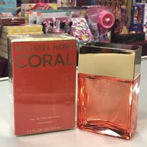 Michael Kors Coral for Women 3.4 fl.oz / 100 ml eau de Parfum Spray - £67.14 GBP