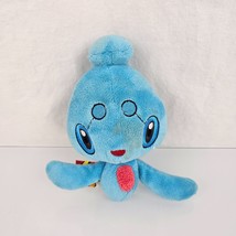 Pokemon Phione Jakks Pacific 2010 Plush Manaphy Stuffed Animal Legendary 6&quot; - £9.49 GBP