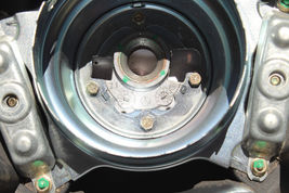 1998-2000 MERCEDES-BENZ SLK230 R170 LH DRIVER SIDE STEERING WHEEL K2809 image 9