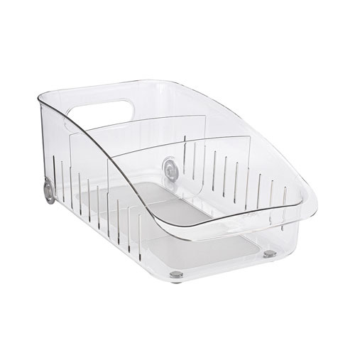 Youcopia Rollout Fridge Drawer - 21x38x14cm