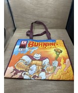 Burning Cat Light Carry On Bag Exploding Kittens - €8,64 EUR