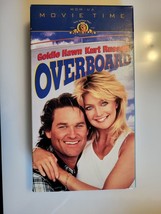 Overboard Vhs - £3.73 GBP