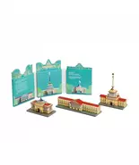 Admiralty Building Model Kit Saint Petersburg 3D Puzzle - $28.99